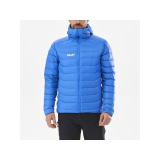 Kurtka MILLET M Kamet Down Hoodie Niebieski