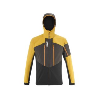 Kurtka MILLET M M White Shield Jkt czarny