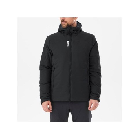 Kurtka MILLET M Mixt Warm Hoodie Czarny
