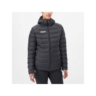 Kurtka MILLET W Kamet Down Hoodie Czarny