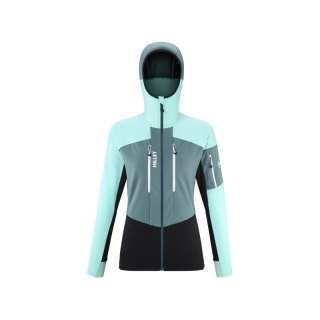 Kurtka MILLET W Pierra Ment Hoodie Czarny