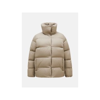 Kurtka Peak Performance W Down Puffer beżowy