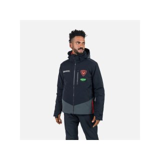 Kurtka Rossignol Hero Blackside Jkt czarny