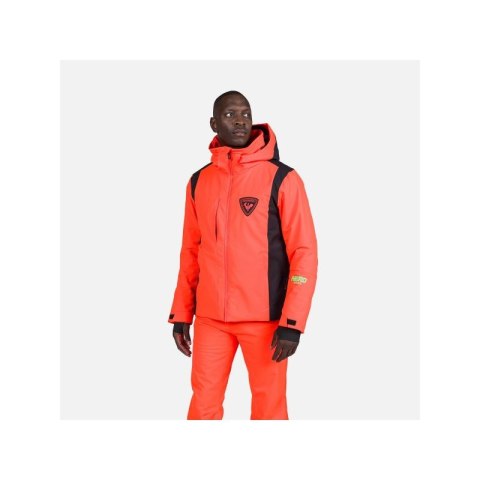 Kurtka Rossignol Hero Velika Jkt czerwony