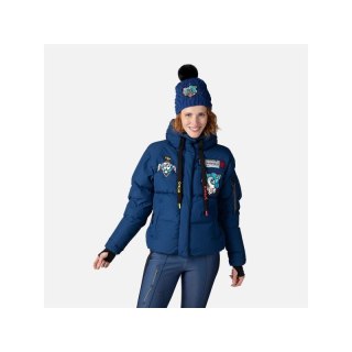 Kurtka Rossignol W Modul Down Bomber Jkt niebieski