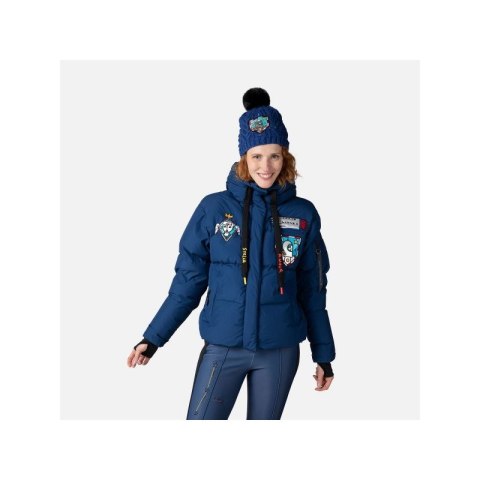 Kurtka Rossignol W Modul Down Bomber Jkt niebieski