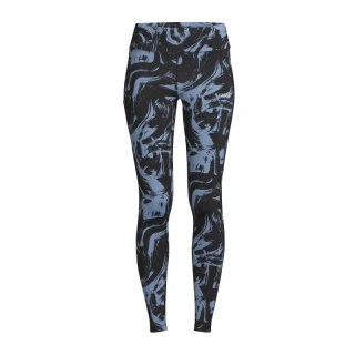 Legginsy CASALL Essential Printed Tights niebieski