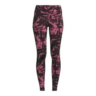 Legginsy CASALL Essential Printed Tights różowy