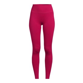 Legginsy CASALL Scallop High Waist Seamless Tights różowy