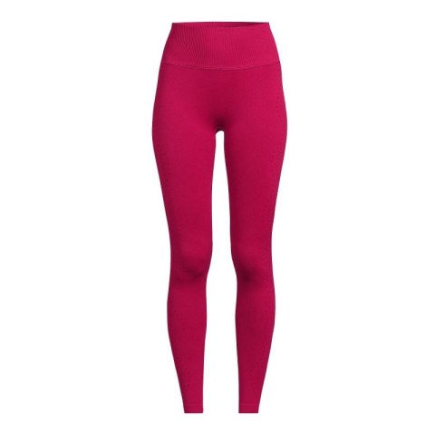 Legginsy CASALL Scallop High Waist Seamless Tights różowy