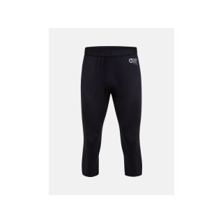 Legginsy Termiczne Peak Performance Fwt M Spirit Short John czarny