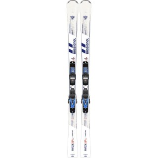 Narty Rossignol FORZA 20° V-FG 1080 + wiązania LOOK Xpress 10