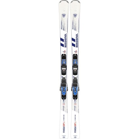 Narty Rossignol FORZA 20° V-FG 1080 + wiązania LOOK Xpress 10