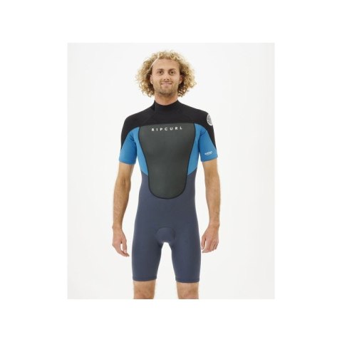 Pianka RIP CURL Omega 2Mm Bz Spring - niebieski