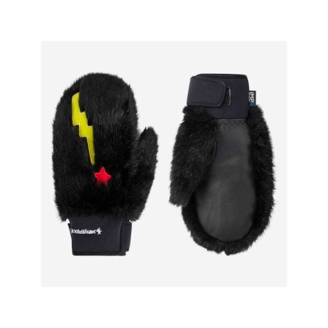 Rękawice Rossignol W Lunar Impr M czarny