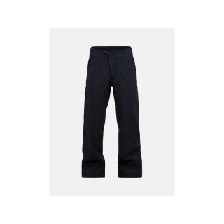 Spodnie Peak Performance M Ascent Softshell Pants czarny