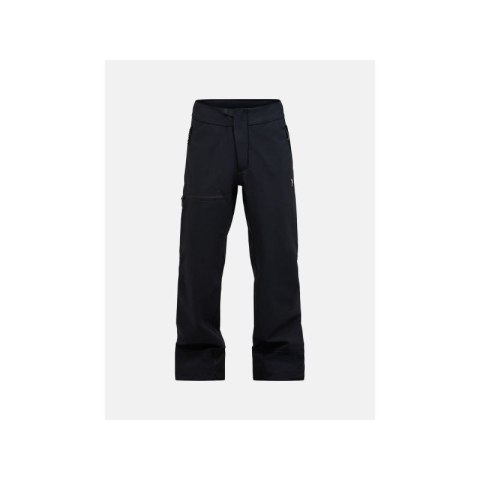 Spodnie Peak Performance M Ascent Softshell Pants czarny