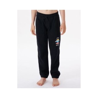 Spodnie RIP CURL Search Icon Track Pant-Boy - czarny
