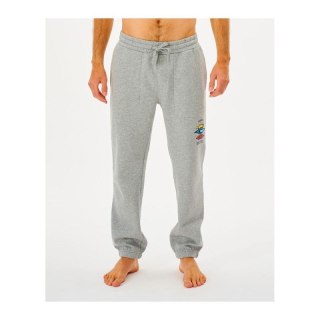 Spodnie RIP CURL Search Icon Trackpant szary