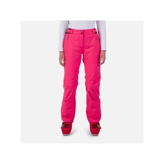 Spodnie Rossignol W Ski Pant różowy