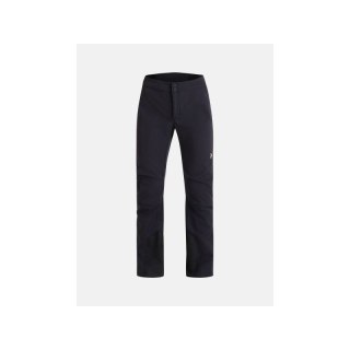 Spodnie narciarskie Peak Performance W Stretch Pants czarny