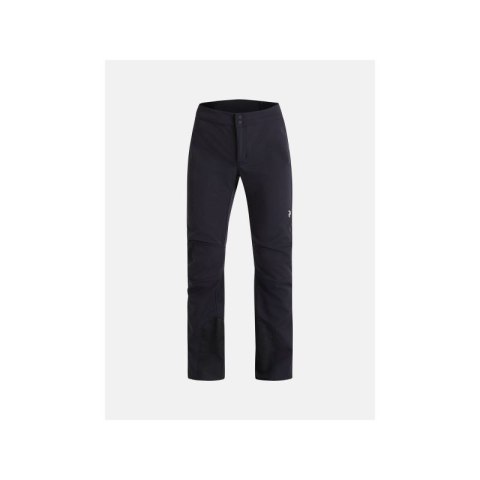 Spodnie narciarskie Peak Performance W Stretch Pants czarny