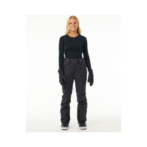 Spodnie narciarskie RIP CURL Back Country Pant 20K/20K czarny