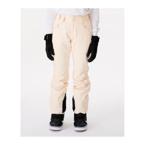 Spodnie narciarskie RIP CURL Rider High Waist Pant biały