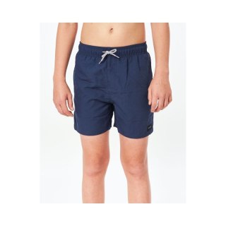 Szorty RIP CURL Offset Volley - Boy - granatowy