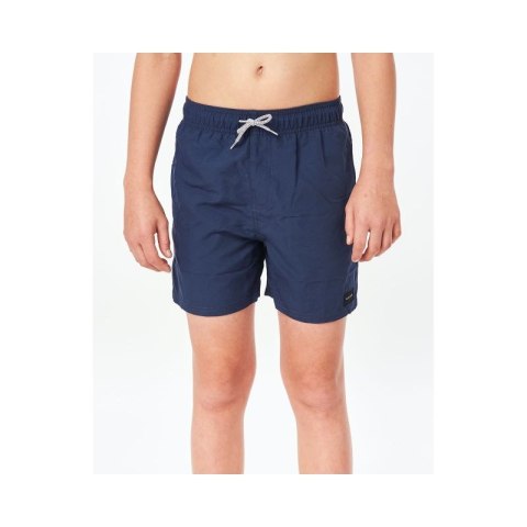 Szorty RIP CURL Offset Volley - Boy - granatowy
