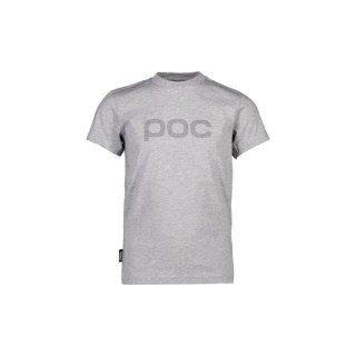 T-Shirt POC TEE Jr - szary
