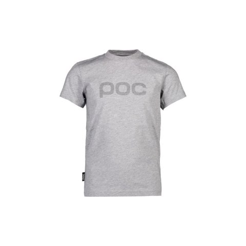 T-Shirt POC TEE Jr - szary