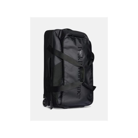 Walizka Peak Performance Vertical Trolley 90L czarny