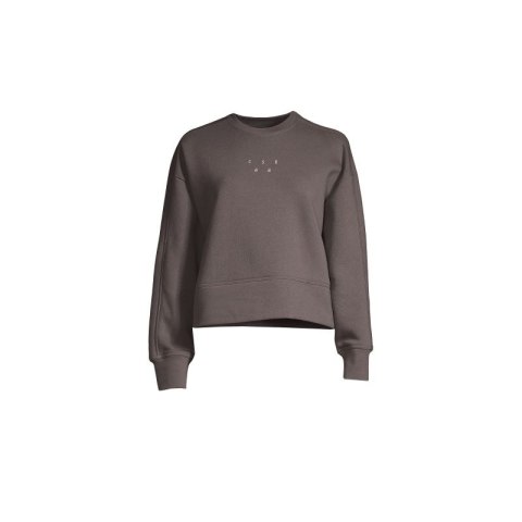 Bluza CASALL Boxy Crew Neck Sweatshirt szary