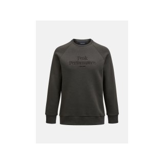 Bluza Peak Performance M Original Crew zielony