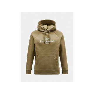 Bluza Peak Performance M Original Hood zielony