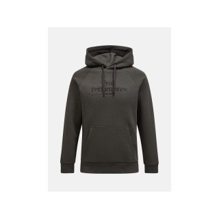 Bluza Peak Performance M Original Hood zielony