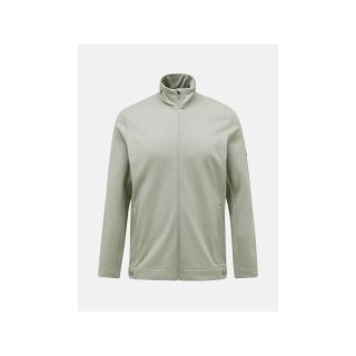 Bluza Peak Performance M Rider Tech Zip Jacket zielony