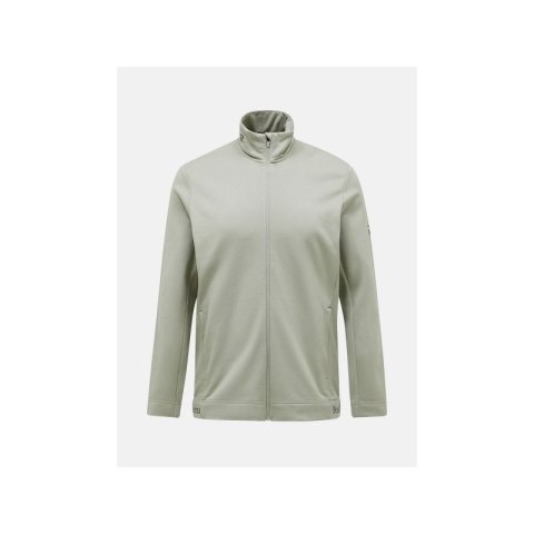 Bluza Peak Performance M Rider Tech Zip Jacket zielony