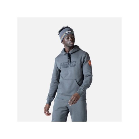Bluza Rossignol Hero Hoodie szary