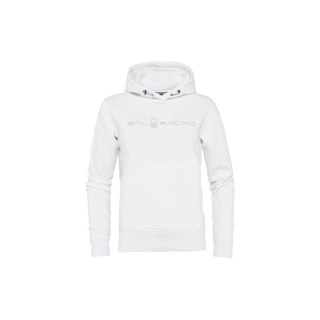Bluza SAIL RACING W Gale Hood - biały