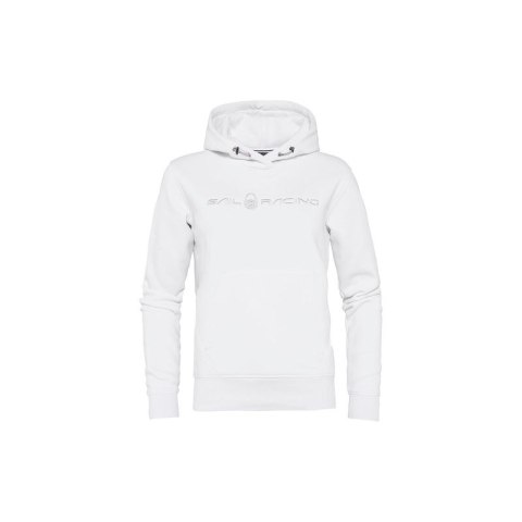Bluza SAIL RACING W Gale Hood - biały