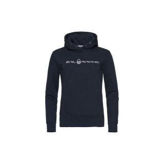 Bluza SAIL RACING W Gale Hood - granatowy
