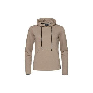 Bluza SAIL RACING W Race Hood - brązowy