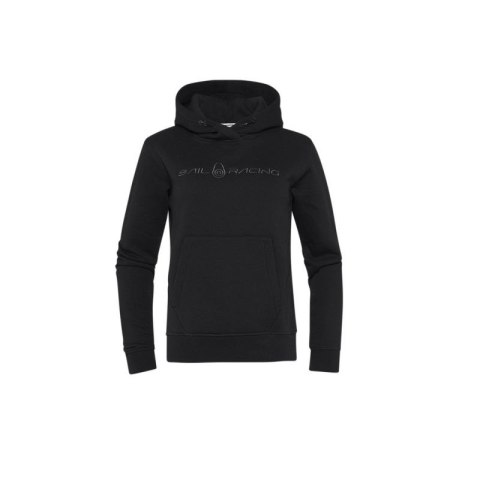 Bluza damska Sail Racing W Gale Hood czarny