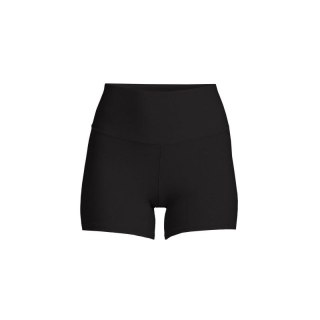 Bokserki sportowe CASALL Ultra High Waist Hot Pant czarny
