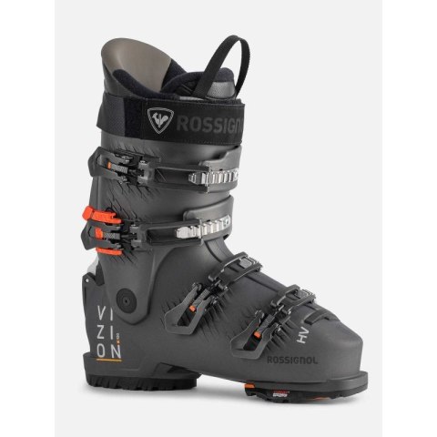 Buty narciarskie ROSSIGNOL VIZION 4B 100 HV GW-MT GR szary