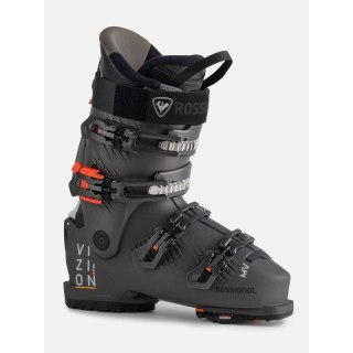 Buty narciarskie ROSSIGNOL VIZION 4B PRO 100 MV GW-MT GR szary