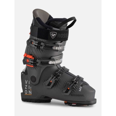 Buty narciarskie ROSSIGNOL VIZION 4B PRO 100 MV GW-MT GR szary