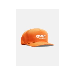 Czapka Peak Performance Fwt Ray Cap pomarańczowy